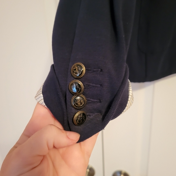 Navy blue jacket/blazer - Picture 2 of 6